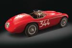 Ferrari 166 MM Barchetta by Touring 1949 года